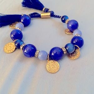 ✨SUMMER SALE✨ Kate Spade Coin Bracelet